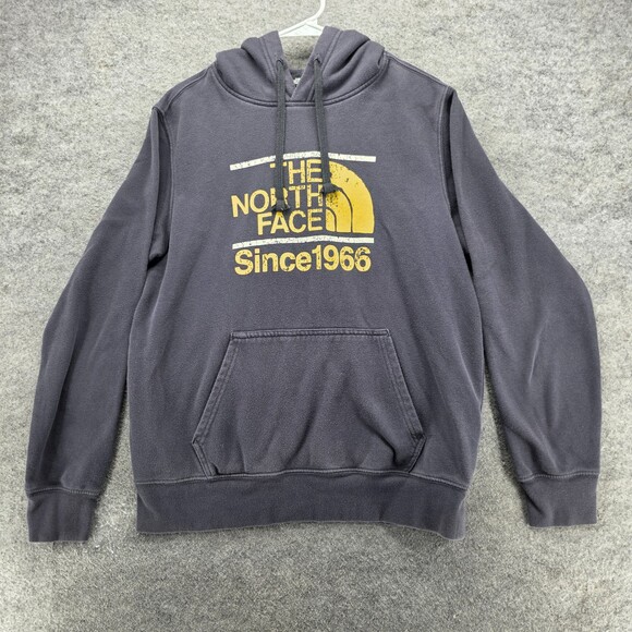 The North Face Other - The North Face Hoodie Mens Medium Gray Hooded Sweatshirt